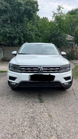 Volkswagen Tiguan 2 2017 sel