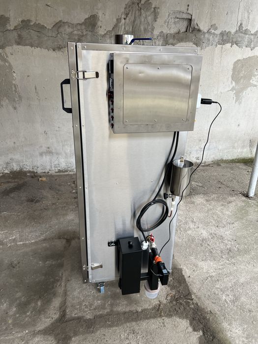 Коптильна камера Matvik MV-250 літрів