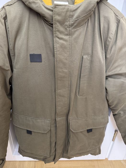 Куртка zara , зимова