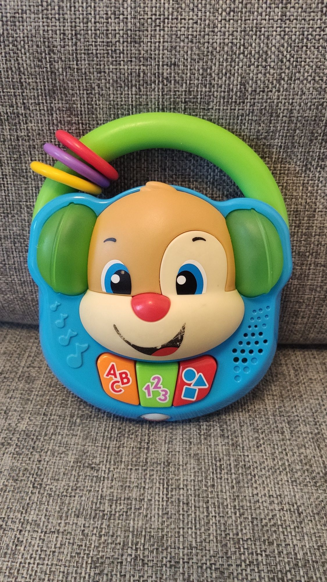 Fisher-Price szczeniaczek