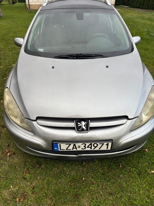 Peugeot 307 SW 1.6 HDI 2004r
