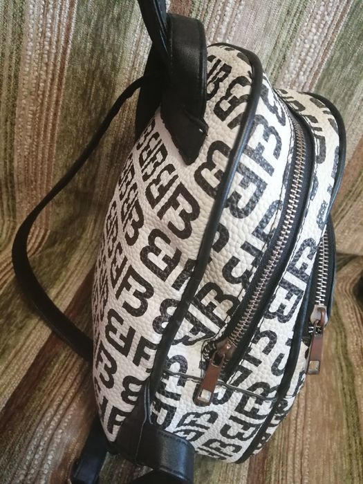 Рюкзак 26×20 см экокожа