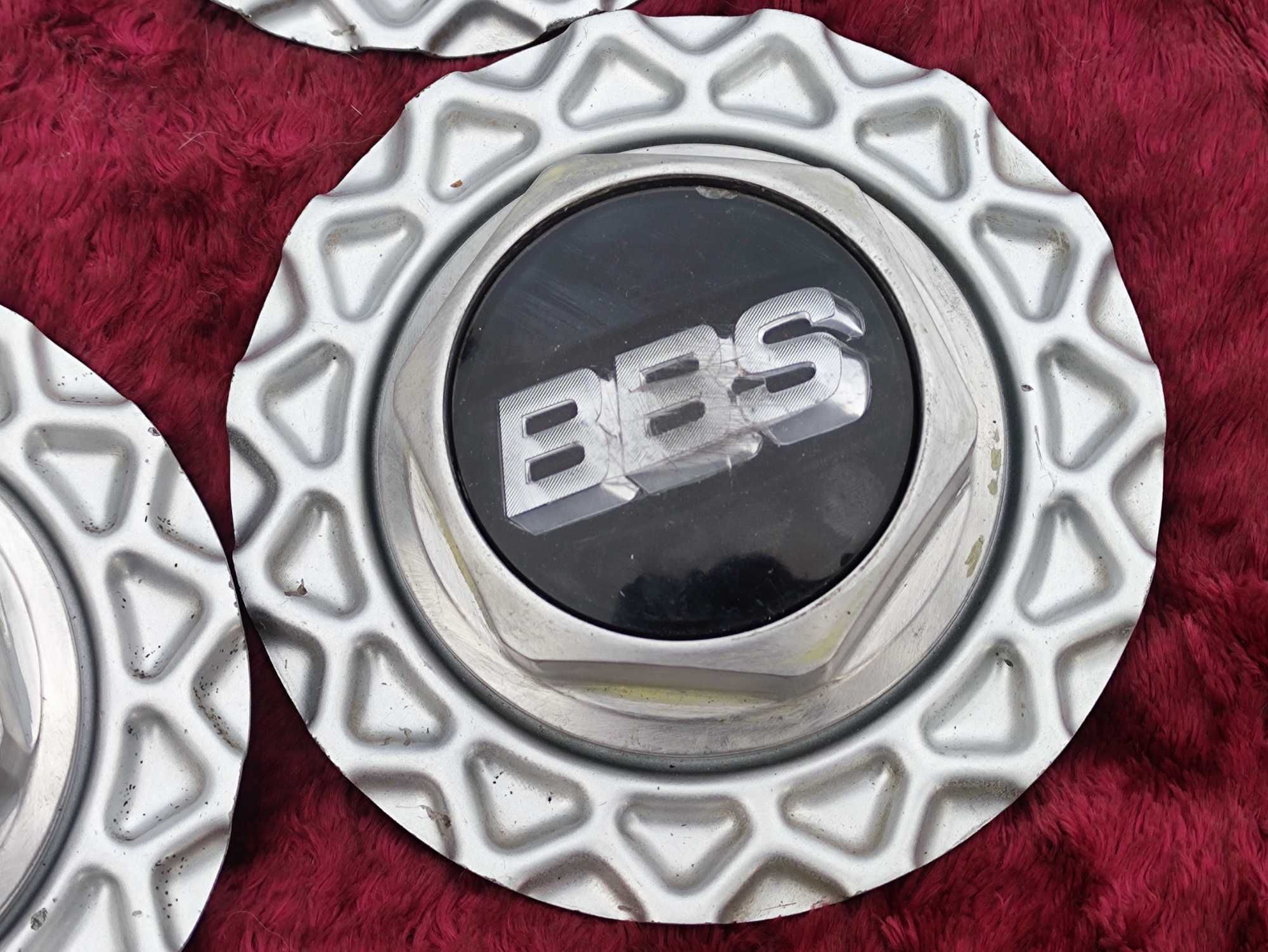 Oryginalne Dekielki do FELGI BBS RS 001