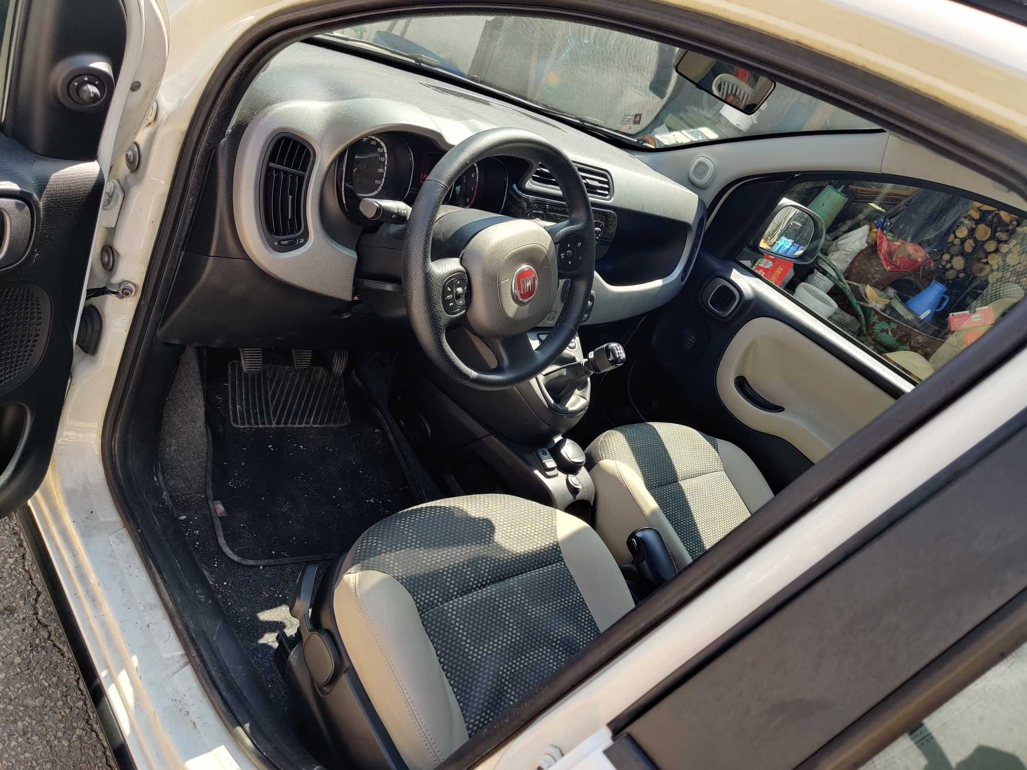 Fiat 500 twny turbo