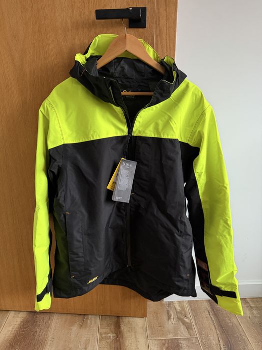 Kurtka Snickers ostrzegawcza przeciwdeszczowa L