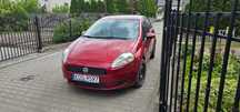 Fiat Grande Punto Przebieg 53 tys km, polski salon, serwisowany, klima.
