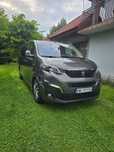 Peugeot Traveller Super wyposazenie niski przebieg
