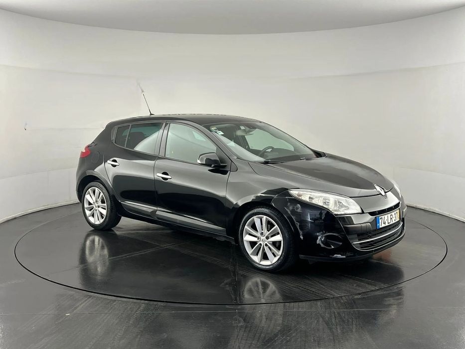 Renault Mégane 1.5 dCi Dynamique