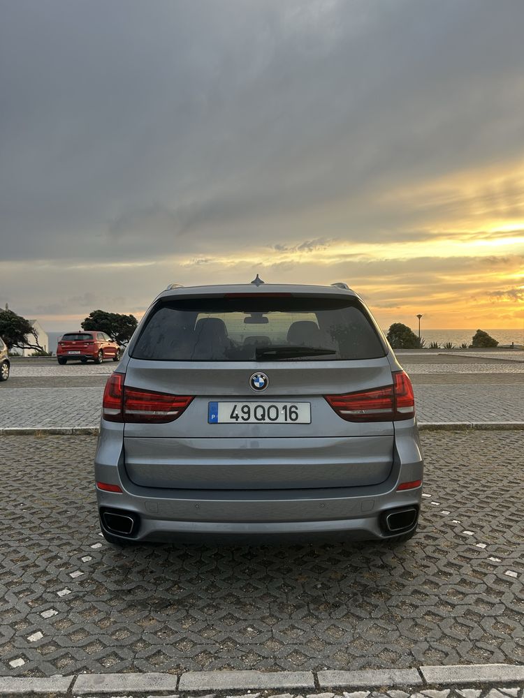 BMW X5 Pack M 25d (sDrive) de 2015