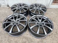 81*Німецькі диски Mazda R17 5x114.3 Mazda 6 Atenza Kia Hyundai