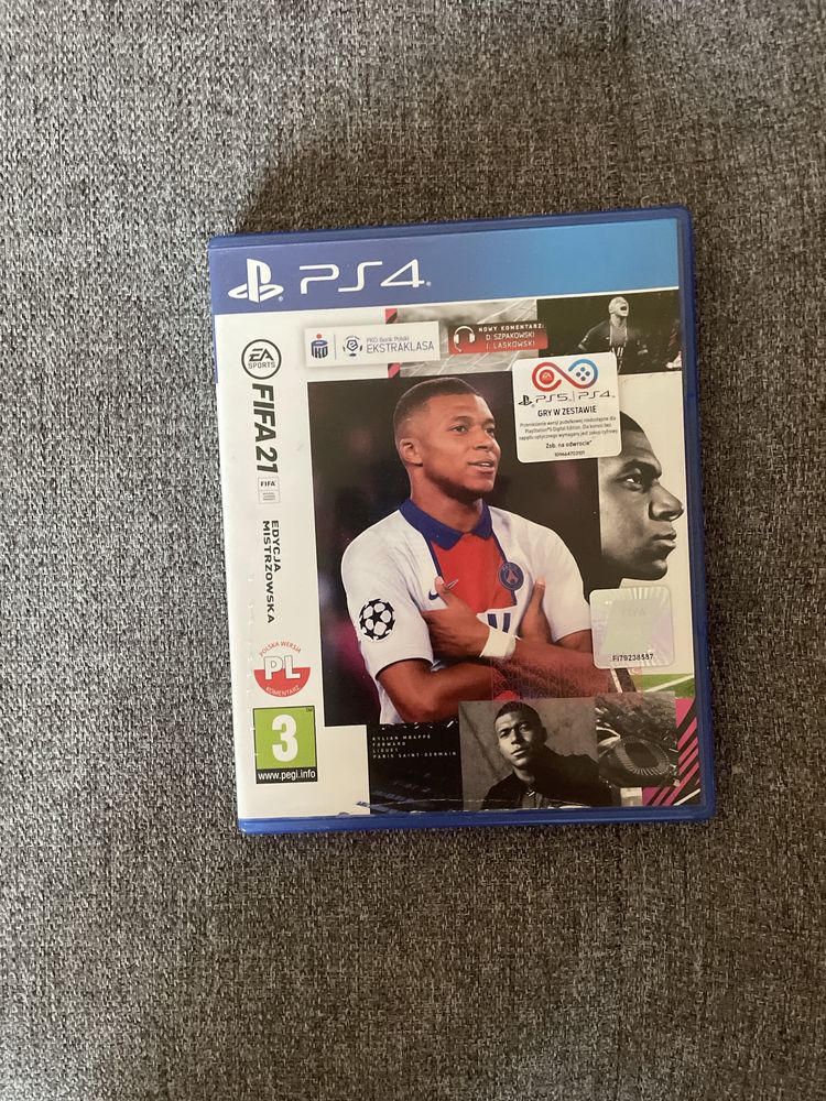 Gry do play station 4