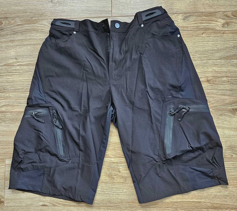 spodenki rowerowe Arsuxeo, rozm. XL