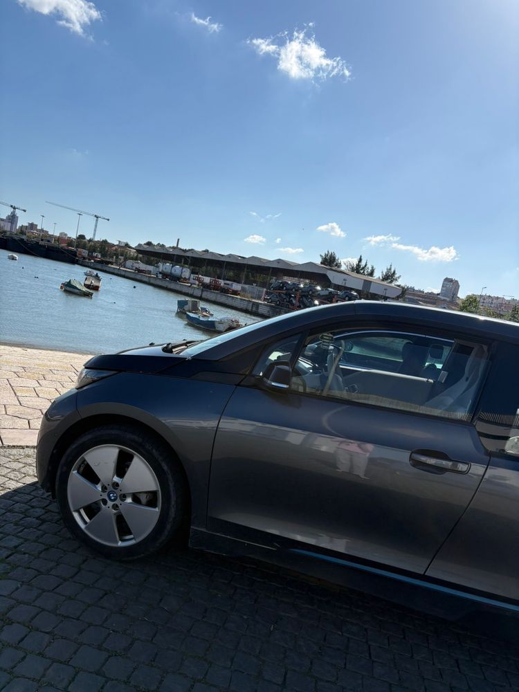 Vendo BMW i3 REx 94Ah 2017