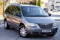 Chrysler Grand Voyager Gand Voyager _ Limited _ Skóry _ Elektryczne drzwi