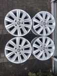 OEM ALU 17" VW CRAFTER Kamper CALIFORNIA TGE T5 T6 Multivan Caravelle