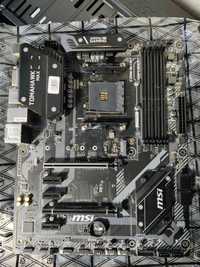 MSI Tomahawk B450 MAX (читати опис)