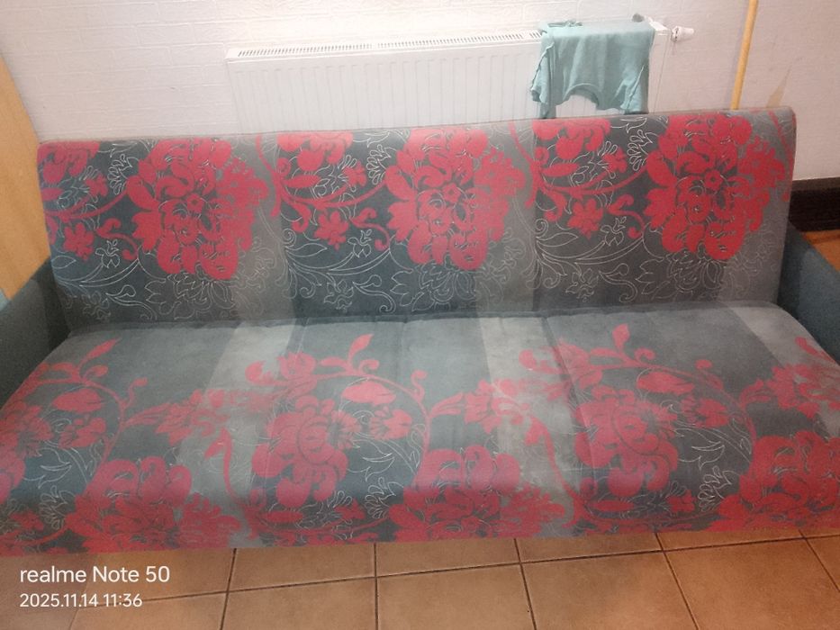 Oddam kanapę do wyczyszczenia