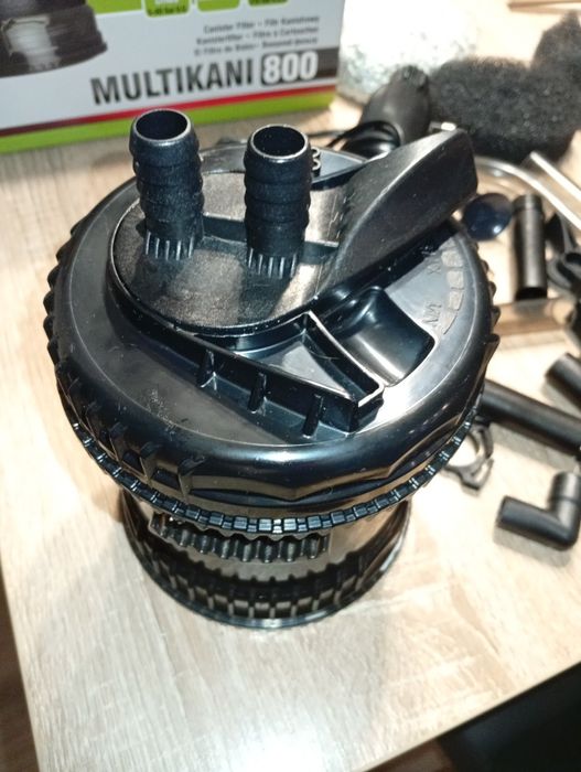 Filtr Aquael Multikani 800 NOWY