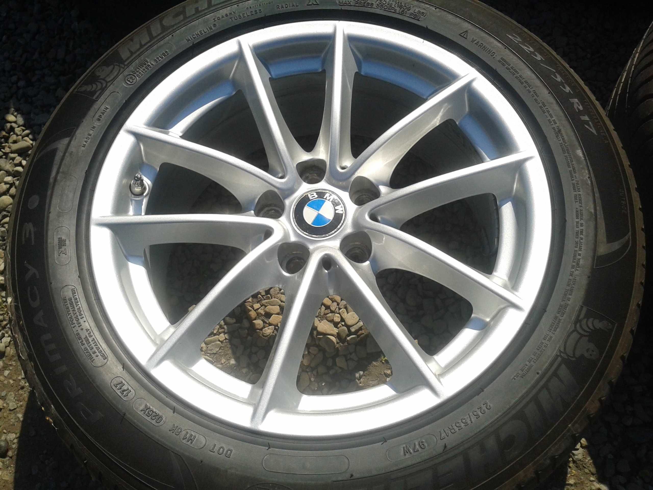 oryginalne r17 felgi bmw g30 g31 g20 g21 x3 g01 x2 x1 f39 f48 mielec