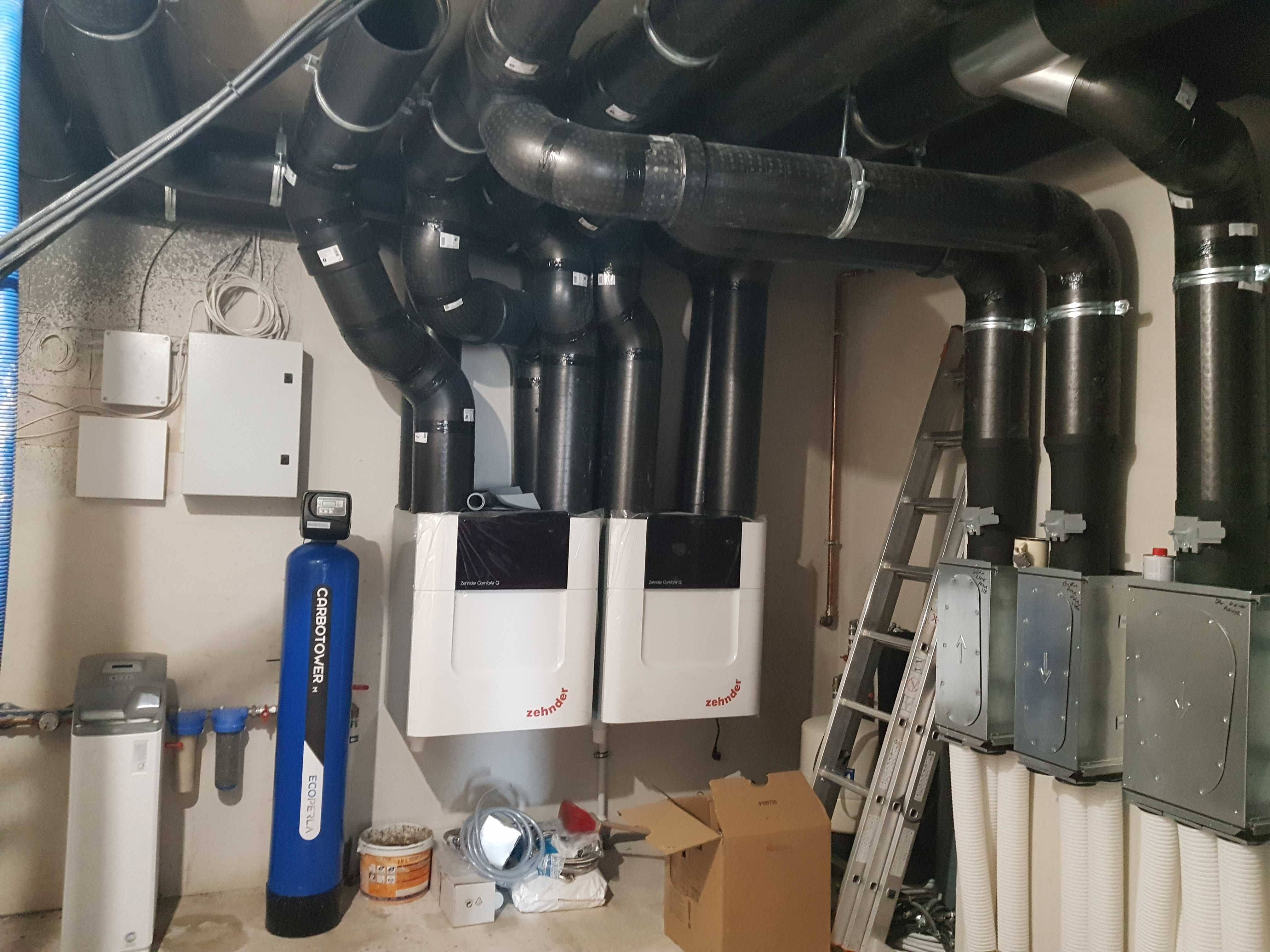 kompleksowe usługi instalacji systemów grzewczych,wod.kan.gaz.