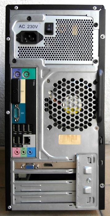 Dell Precision T1500 - Intel i7 - RAM 8GB - SSD 128GB HDMI Windows 11