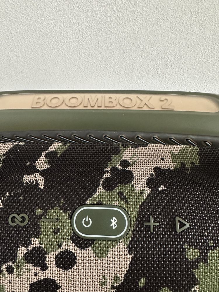 JBL boombox 2 by harman glosnik odbior w Lublinie