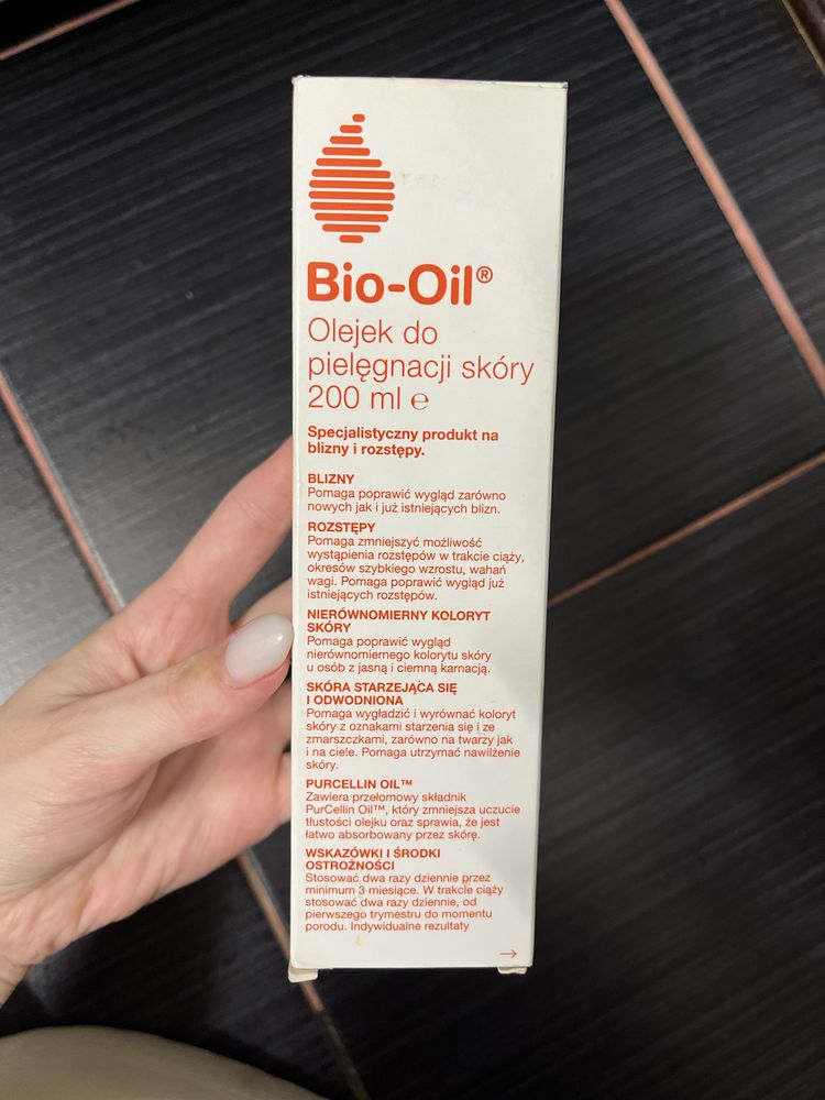 Олійка Bio-Oil для вагітних