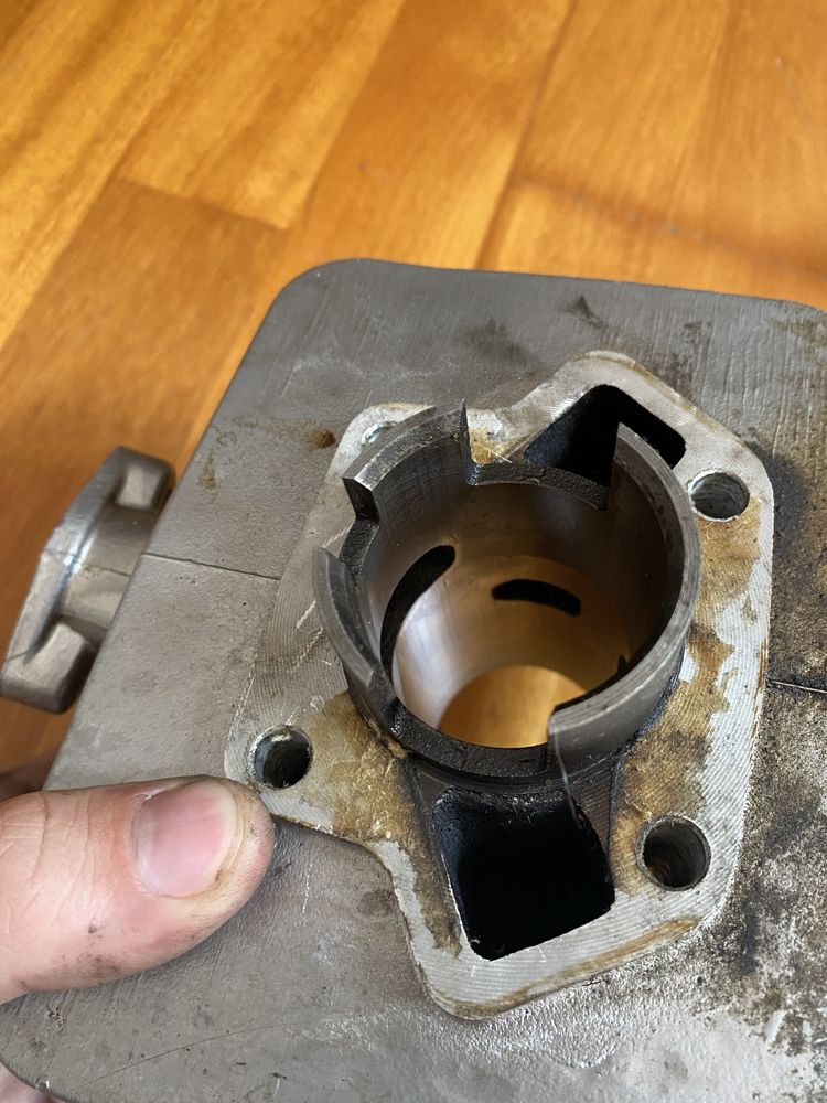 Cylinder simson 50