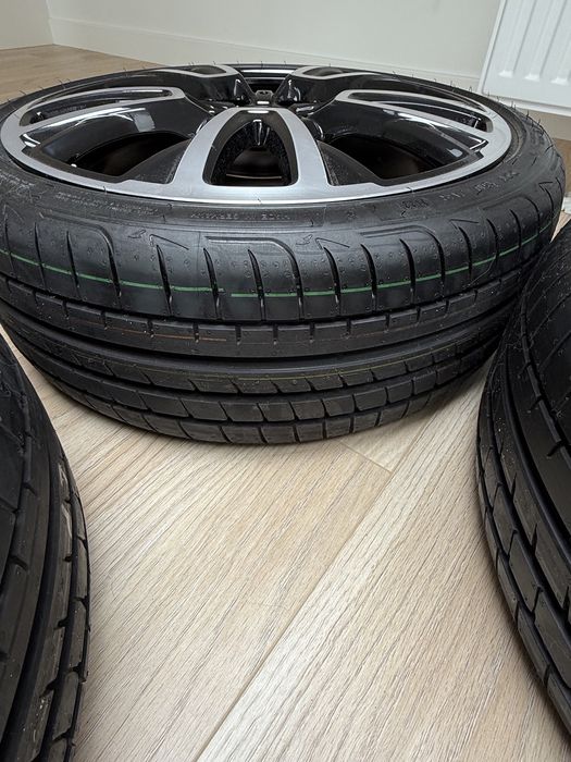 Nowe felgi MINI Cooper S JCW  F55 F56 F57 5x112 18 cali