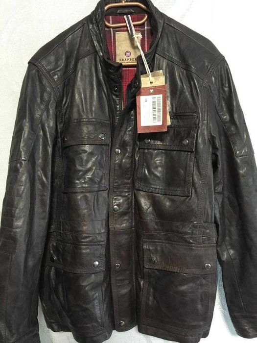 Продам шкіряні куртки з Німеччини