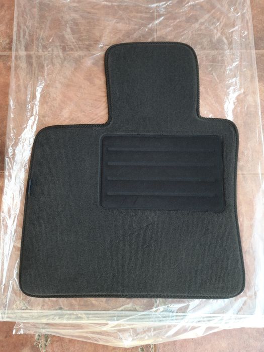 Текстильні коврики BMW X5 E70 X6 E71 F15 F16 ворсові коври бмв