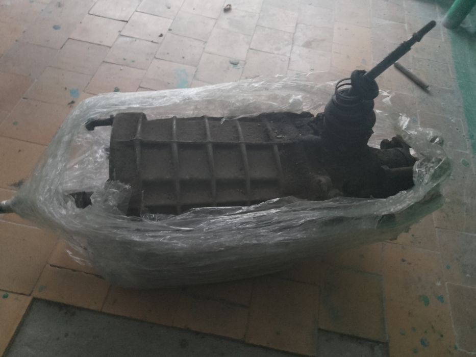 Продам КПП ВАЗ классика 4ст