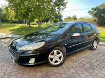 Peugeot 407 SW 1.6 HDi Executive