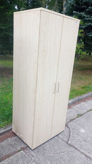 Szafa ubraniowa BUK 80x199 szafy ubraniowe do biur domu