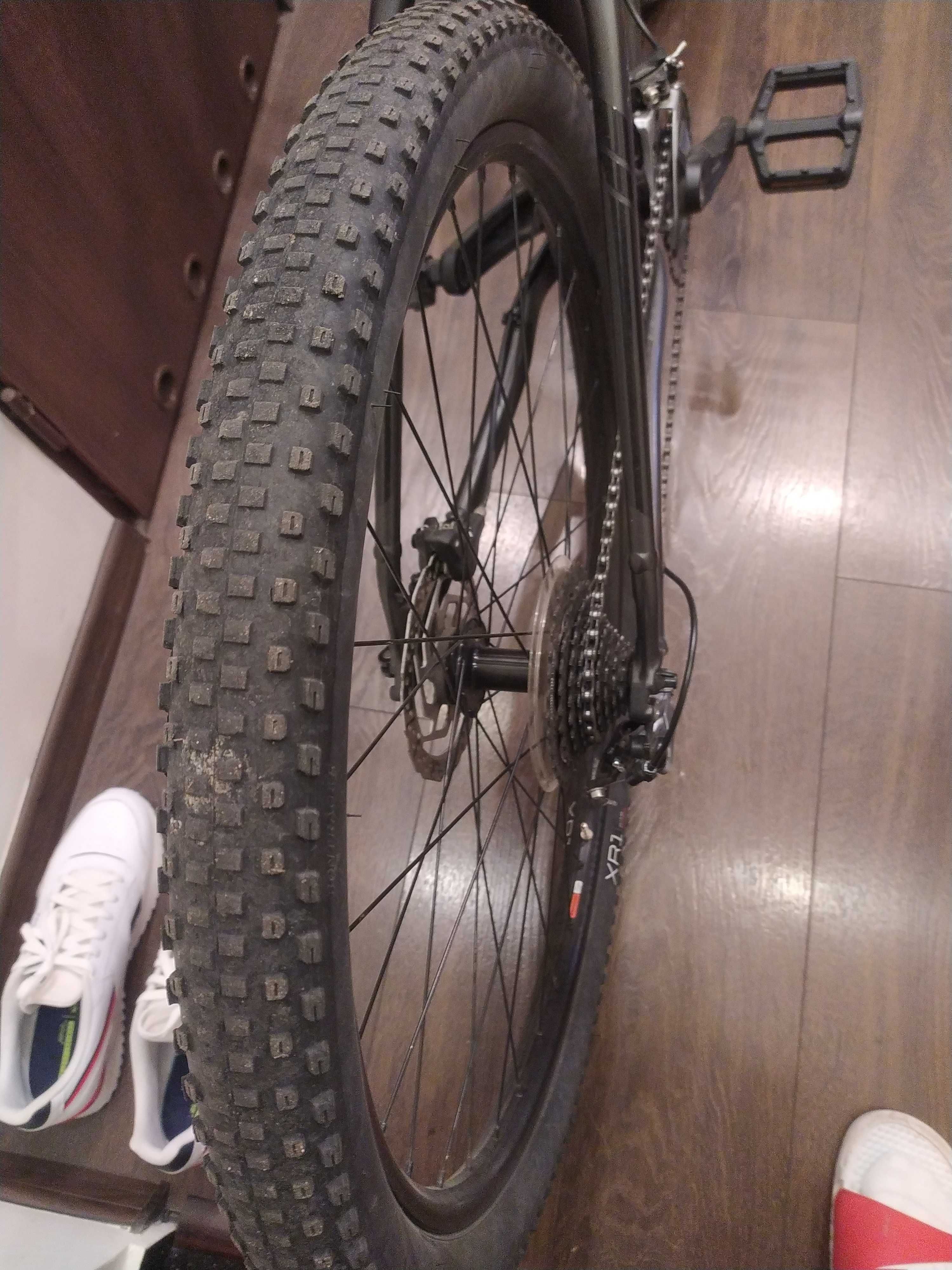 Trek X-caliber 7 2019r rama 19.5 wszystko oryginalne