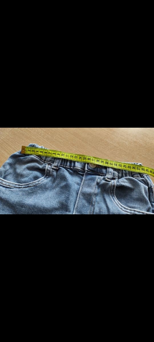Спортивные штаны джинсы для мальчика Zara 134 р 9 лет