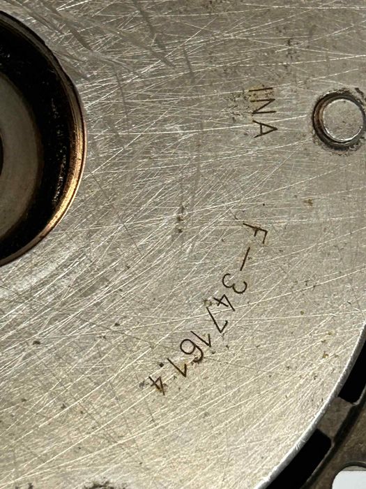 koło zmiennych faz rozrządu citroen peguot