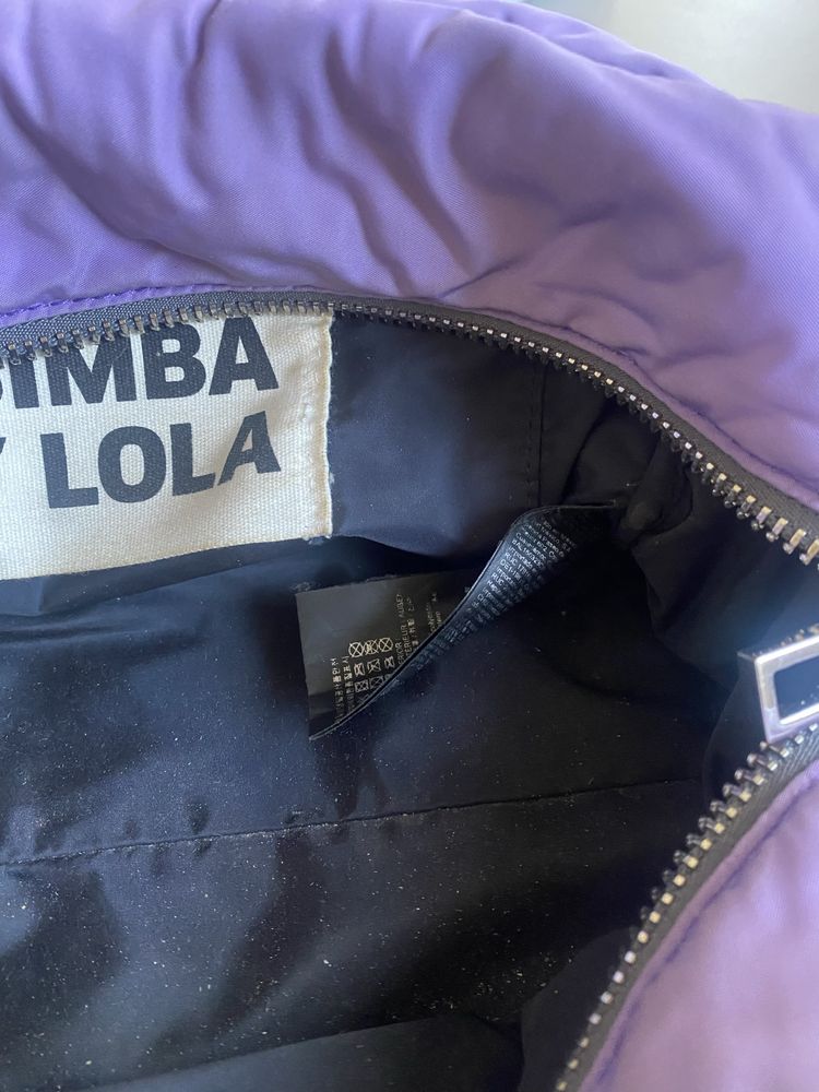 Bimba lola cor malva