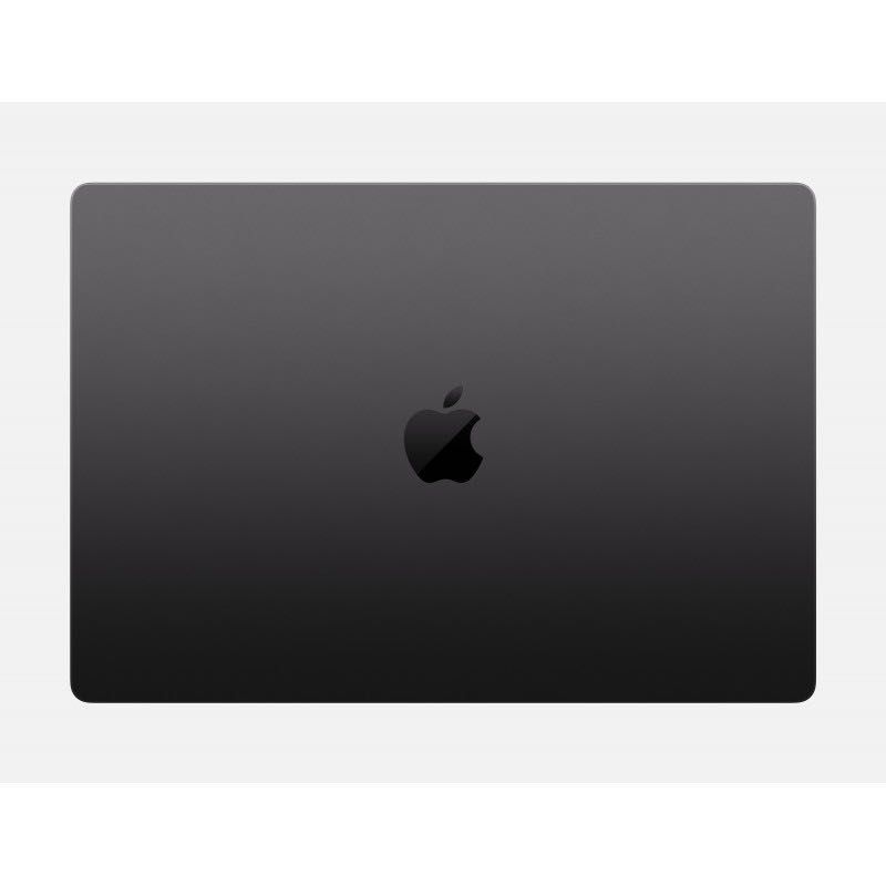MacBook Pro 16" M4 Pro 14-CORE CPU 20-CORE GPU/24GB/1TB/NANO/US CZERŃ