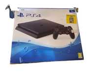 Konsola PlayStation 4 Ps4 Slim 1tb komplet