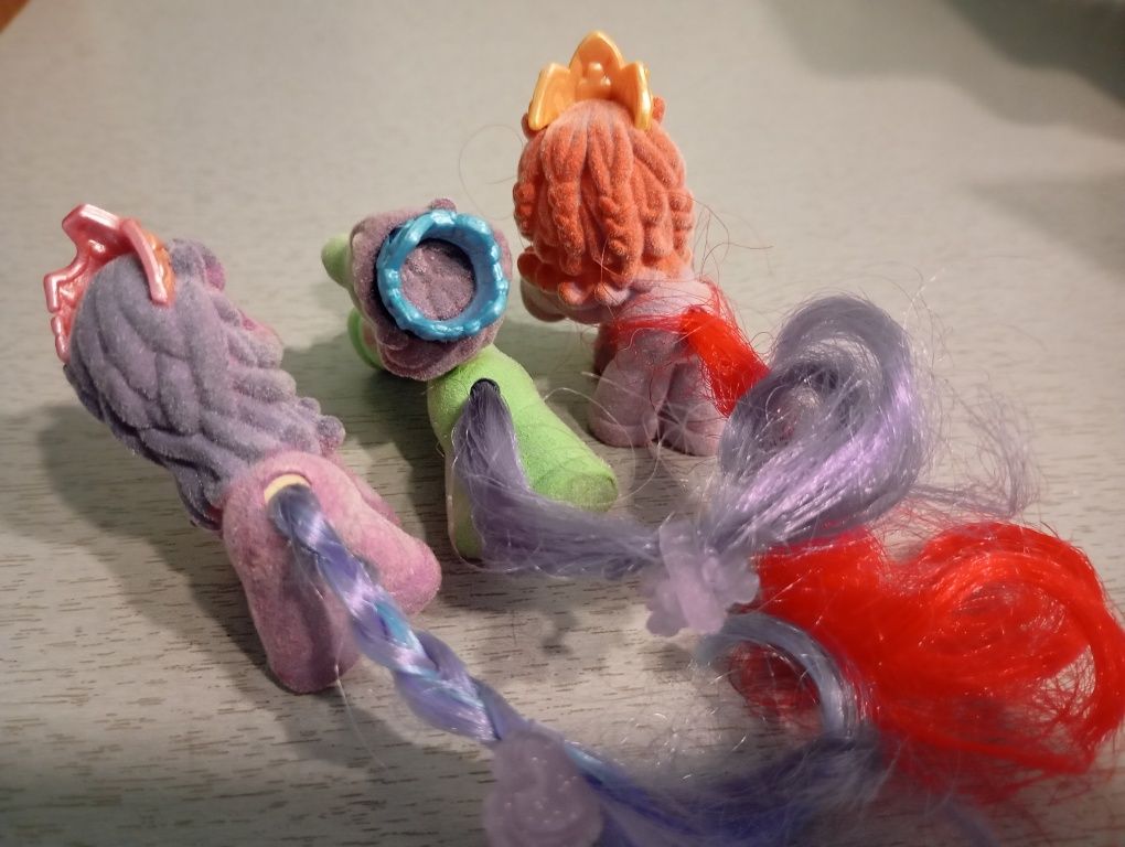 Unicórnios miniaturas