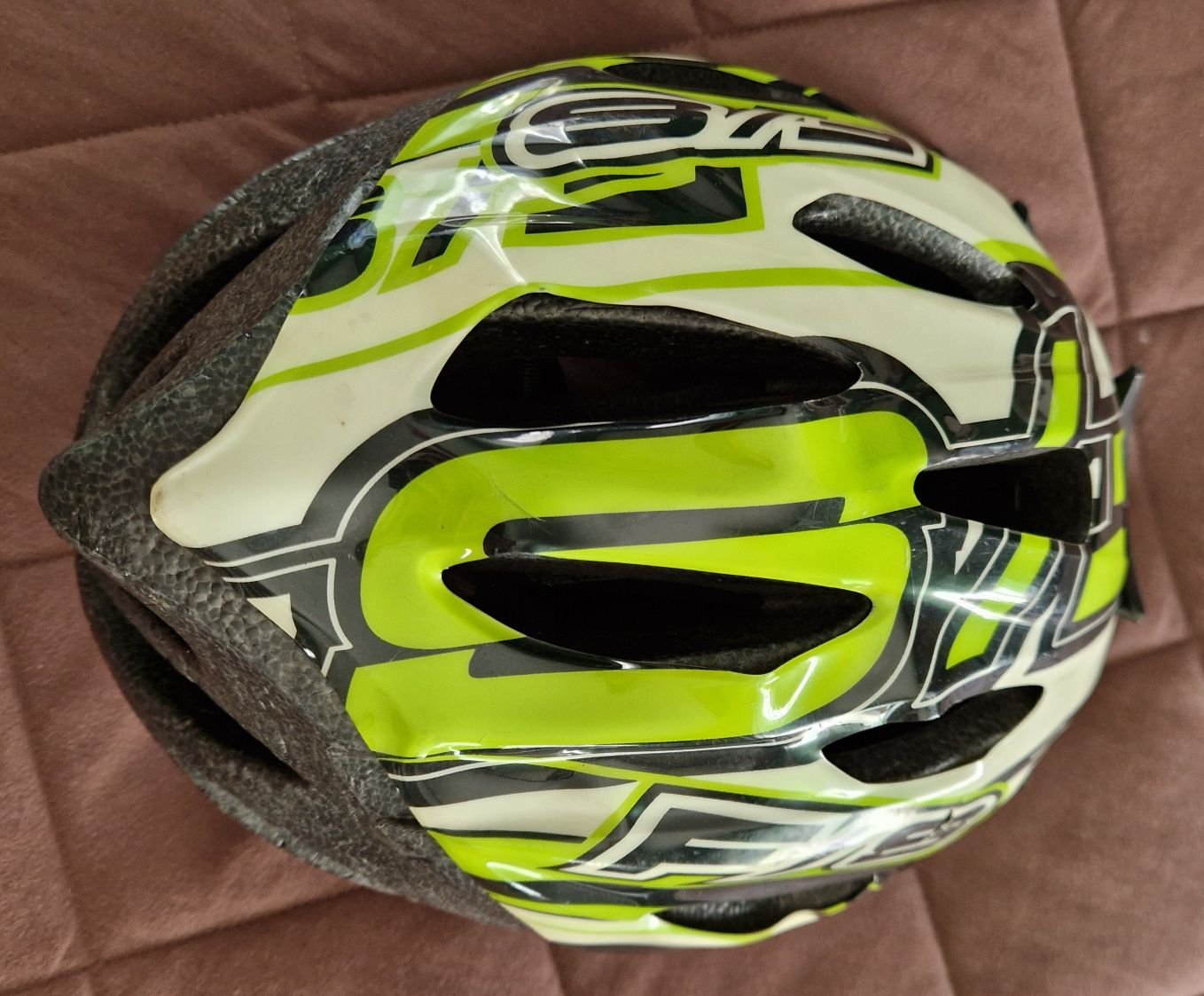 Kask na rower,wrotki, deskorolkę