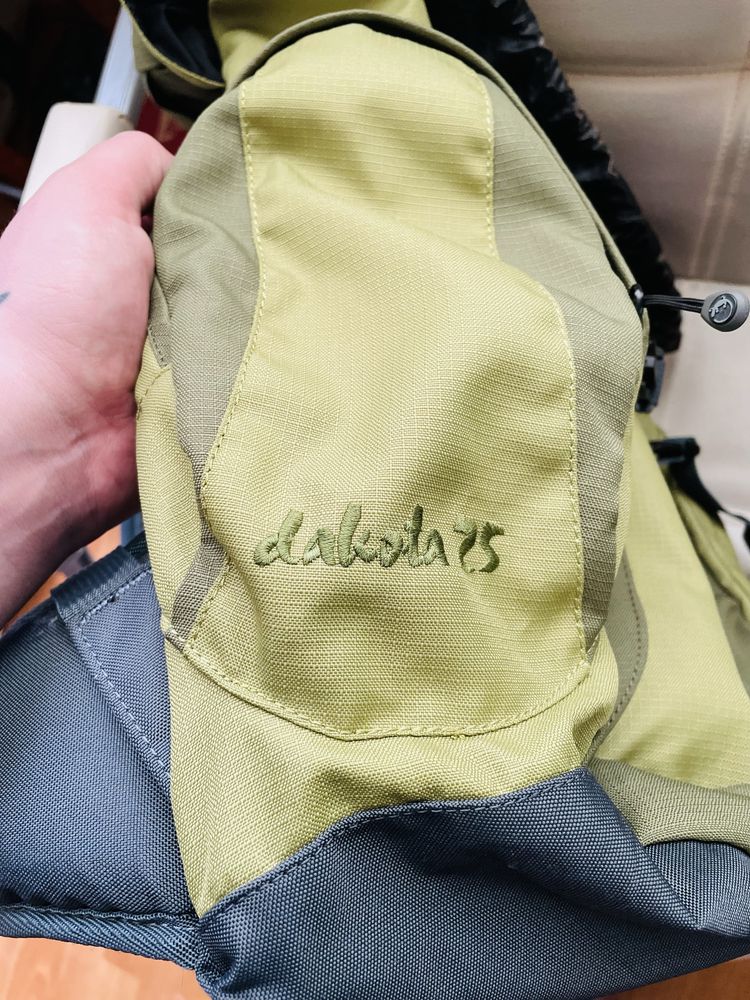 Туристичний рюкзак/наплічник trevolution dakota 25