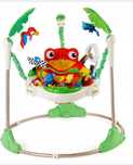 Fisher-Price Chodzik Skoczek Rainforest K7198