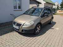 Fiat Sedici Fiat Sedici 1.6 16V 4x2 Ekonomiczny+LPG