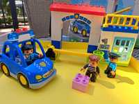 Lego Duplo zestaw areszt 10902