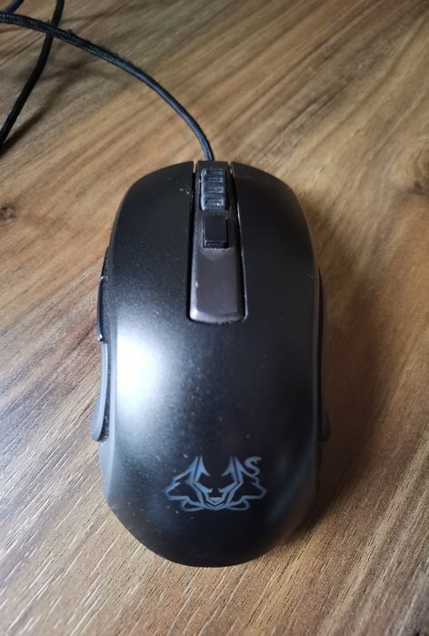 Cerberus Fortus Gaming Mouse