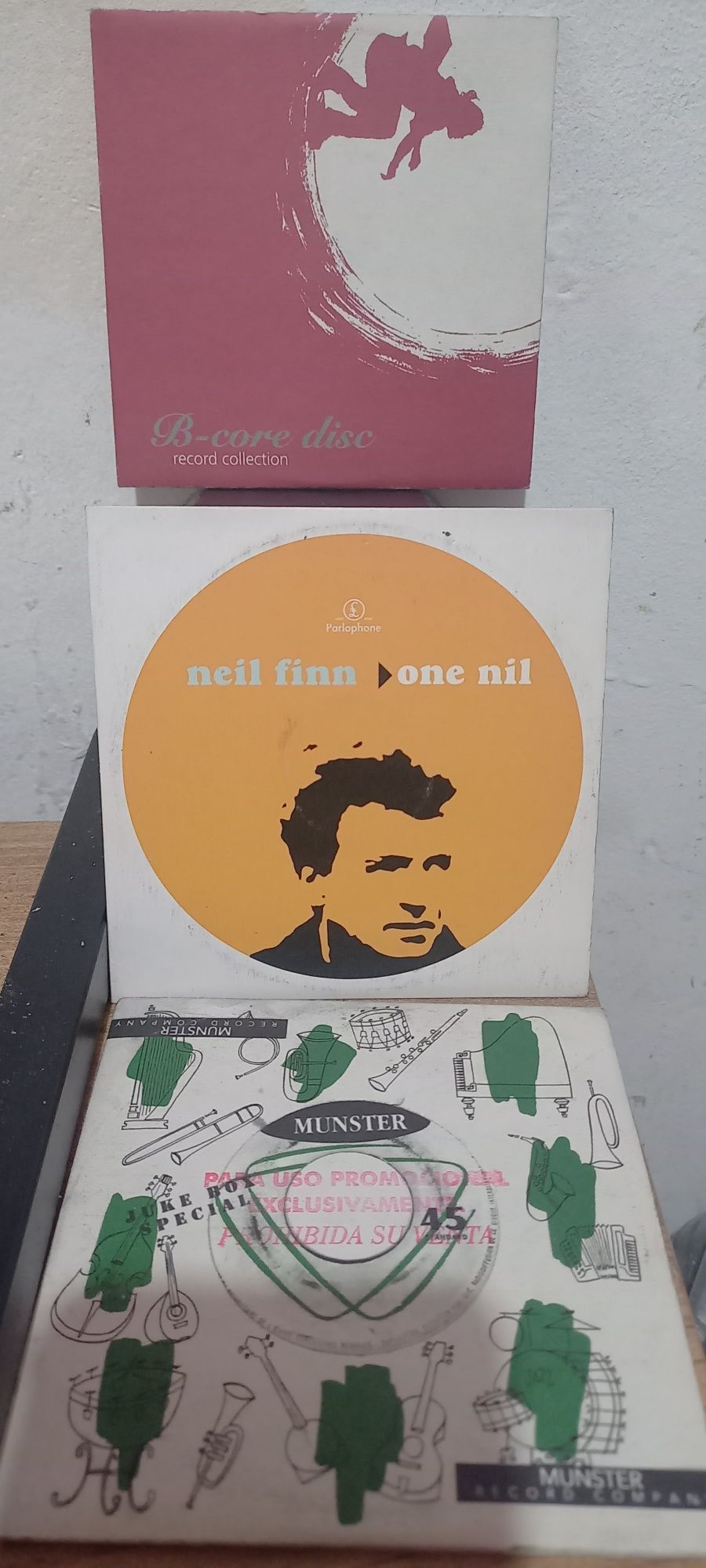 Cds várias Bandas
