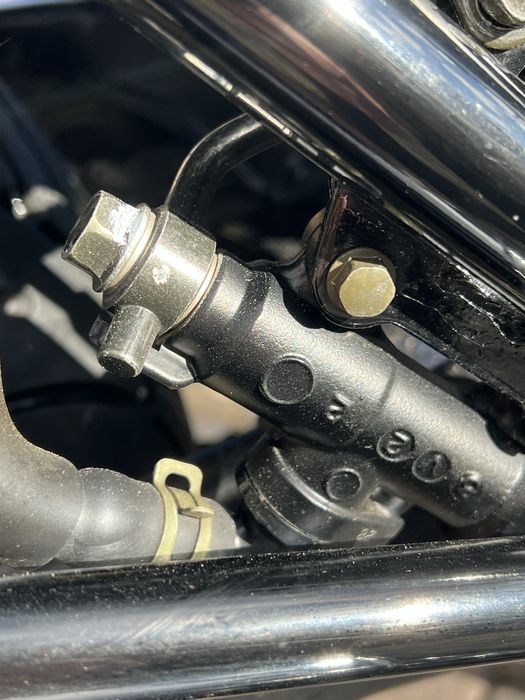 Honda CB750 Seven Fifty (4550$)