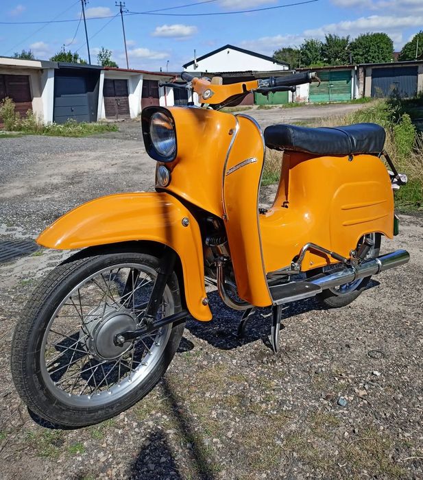 Simson KR Motorower Simson KR51/1K - 1978 r.